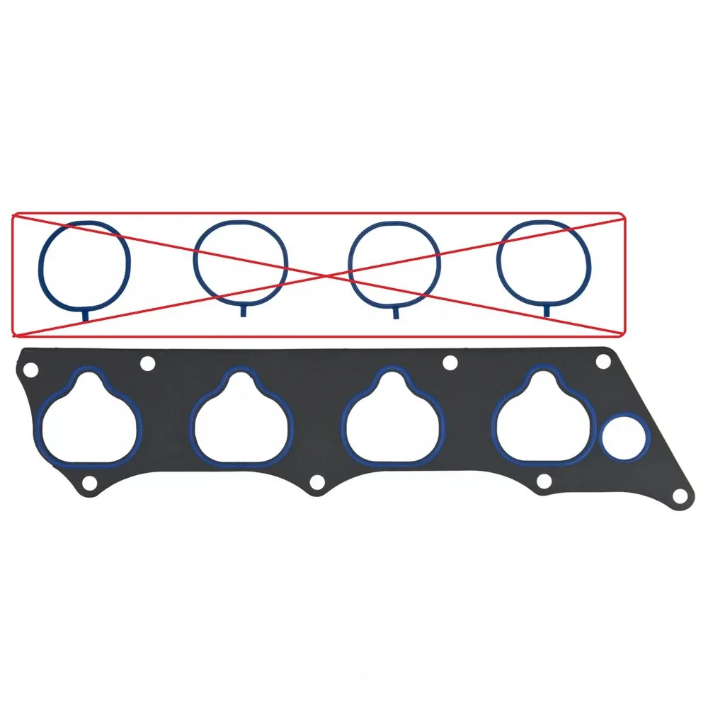 2008-2015 Engine Intake Manifold Gasket Fel-Pro MS 97093 (ONLY 1 PC GASKET INC.)